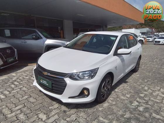 CHEVROLET ONIX 1.0 FLEX PLUS LT MANUAL CHEVROLET ONIX 1.0 FLEX PLUS LT MANUAL